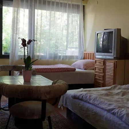 Apartment Zoeldello Apartmanhaz Siofok