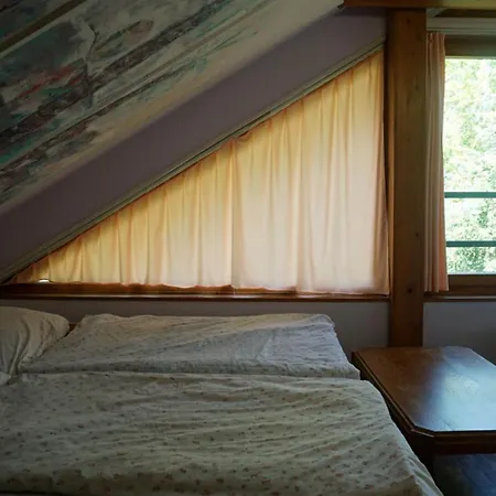 Zoeldello Apartmanhaz Σίοφοκ