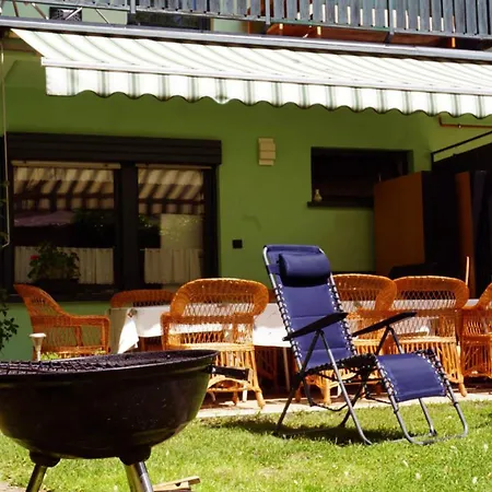 Zoeldello Apartmanhaz Apartment
