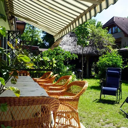 Διαμέρισμα Zoeldello Apartmanhaz *