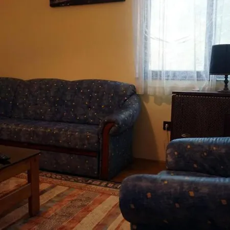 Zoeldello Apartmanhaz Lejlighed Siófok