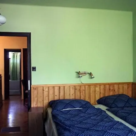 דירה Zoeldello Apartmanhaz