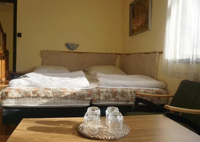 Zoeldello Apartmanhaz Siofok