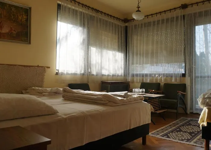 Apartment Zoeldello Apartmanhaz *
