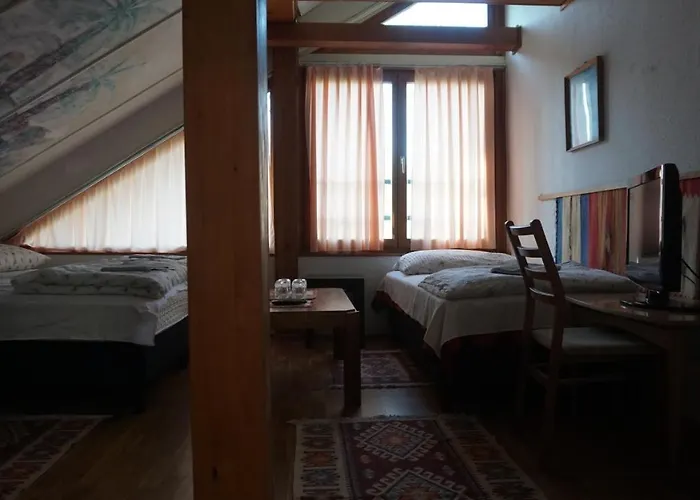 Apartment Zoeldello Apartmanhaz Siofok