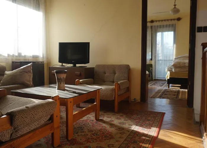 Apartment Zoeldello Apartmanhaz *