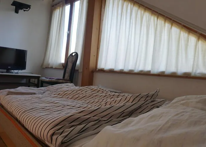 Zoeldello Apartmanhaz Apartment