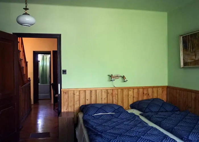 Zoeldello Apartmanhaz Apartment Siofok