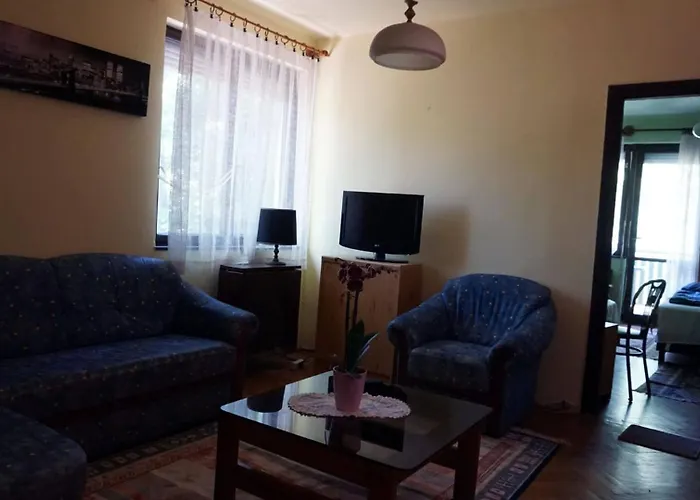 Zoeldello Apartmanhaz Siofok