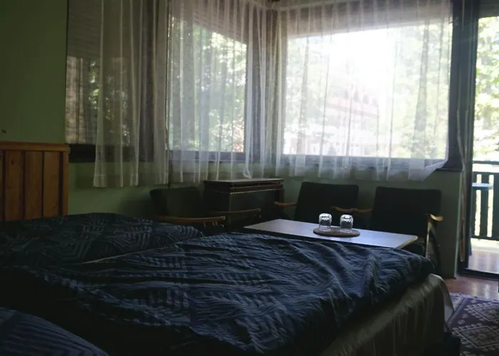 Zoeldello Apartmanhaz Apartment *