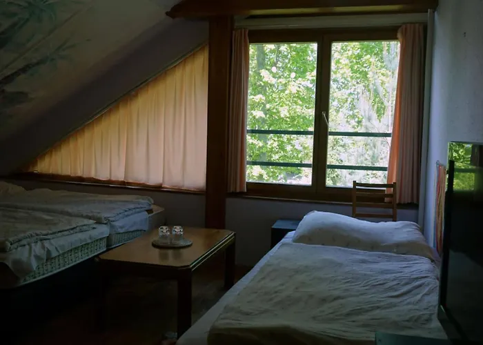 Apartment Zoeldello Apartmanhaz