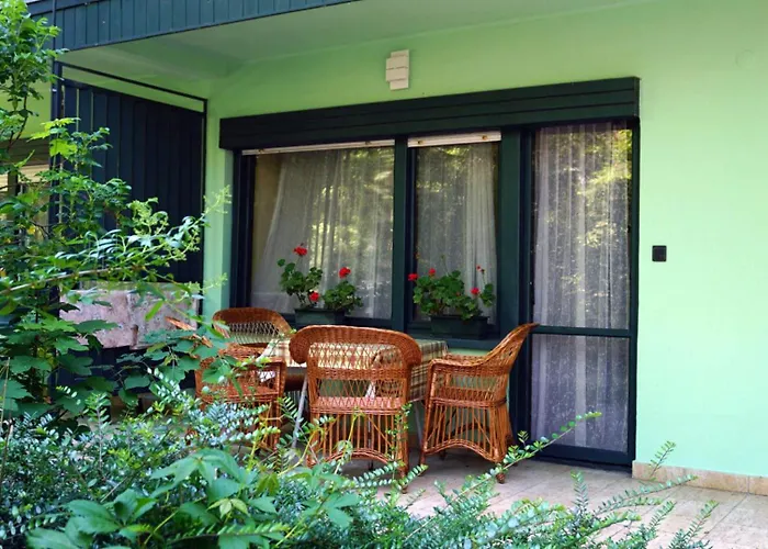 Zoeldello Apartmanhaz Apartment Siofok