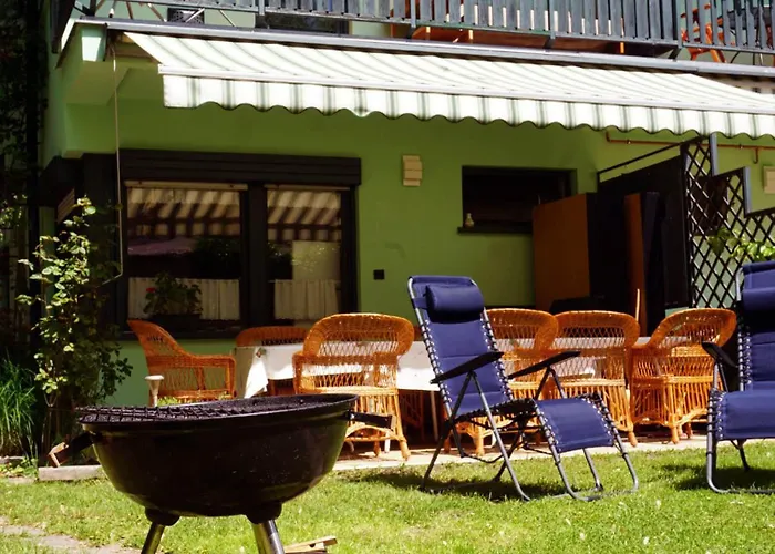 Zoeldello Apartmanhaz Apartment